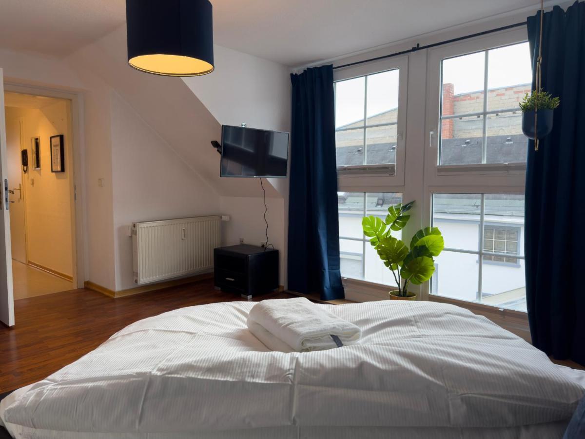 Design Wohnung Naehe Uni Coblenza Exterior foto